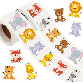 Whaline 1400Pcs Fruit Vegetable Stickers 16 Design Realistic Food Stickers Colorful Waterproof Vegetable Fruit Decals for DIY Crafts Home Classroom Rewards Greeting Cards Making Scrapbooking Decor