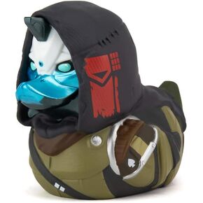 TUBBZ Destiny 2 Saint-14 Collectible Duck Vinyl Figure – Official Destiny 2 Merchandise – PC & Video Games