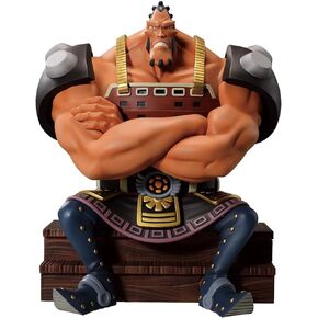One Piece - Jozu (Whitebeard Pirates), Bandai Spirits Masterlise Collectible Statue