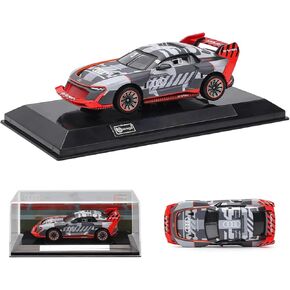 Bburago 1:43 Scale Audi S1 e-tron Quattro Model Collection Race Diecast Metal Model Car 18-38311