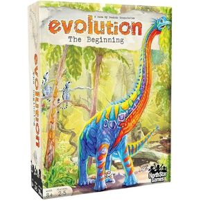North Star Evolution the Beginning Game, Multicolour