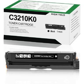 1PK C3210K0 Toner Cartridge Compatible for C3224 C3326 C3426 Black Toner Replacement for MC3224i MC3426i MC3326i C3326dw C3426dw C3224dw MC3426adw MC3224dwe MC3224adwe MC3326adwe Printer