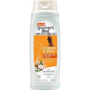 Groomer's Best Professionals Hydrate & Shine Dog Shampoo, 18 oz