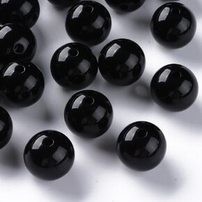 Ornazy 220pcs 16mm acrylic recrylic jods لصنع المجوهرات وصياغة