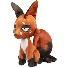 Pokémon Center: Nickit Poké Plush, 9 ¾ Inch