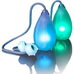 Podpoi v2 LED Poi - The World's Favorite Glowpoi