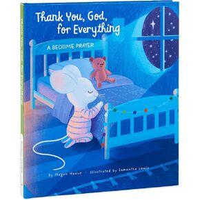 Hallmark Recordable Book for Children (God Made You Wonderful)