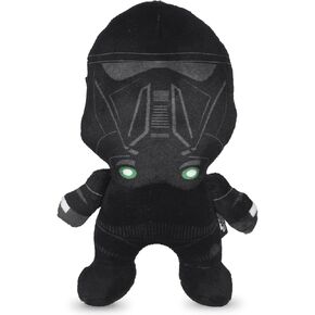 حرب النجوم للحيوانات الأليفة The Shadow Stormtrooper 9 "Toy Plush Dog Toy مع Squeaker | The Shadow Stormtrooper Toy For Dogs | Toys Dog ، ألعاب الكلاب الصارقة ، ألعاب Cog Chew ، Storm Trooper Plush (FF19172) in Kuwait