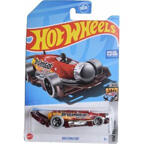 Hot Wheels Brutonator, HW Metro 9/10 [red] 219/250