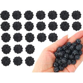 حبات راتينستون من راتنجات 12 مم متنوعة لصنع المجوهرات-96pcs بريق ديسكو كرات للخرز للأساور والقلائد والحرف الزخرفية-مثالية للمجوهرات DIY ، وسلاسل المفاتيح ، وملحقات الشعر