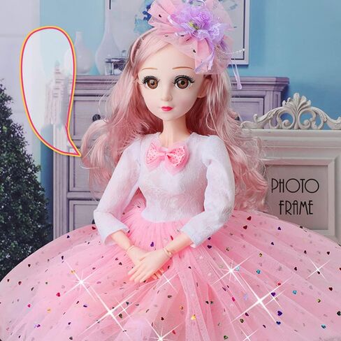 Laser Glitter Tulle Rolls 6 inch x 10 Yards (30 feet) Pink Color for Table Runner Chair Sash Bow Pet Tutu Skirt Sewing Crafting Fabric Wedding Unicorn Halloween Party Gift Ribbon (Pink) in Kuwait