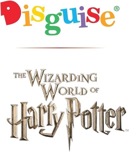 Disguise Infant Gryffindor Hermione Posh Infant Costume, Official Wizarding World Harry Potter Halloween Costumes for Babies in Saudi Arabia