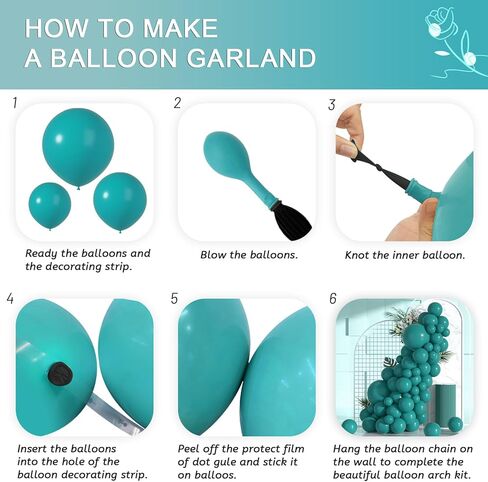 طقم قوس بالون أبيض مزدوج - بالونات بيضاء مزدوجة محشوة مع بالونات واضحة بالداخل ، والبالونات البيضاء غير اللامعة بأحجام مختلفة 5 12 18 بوصة للكشف عن جنس حفل زفاف استحمام الطفل in Kuwait