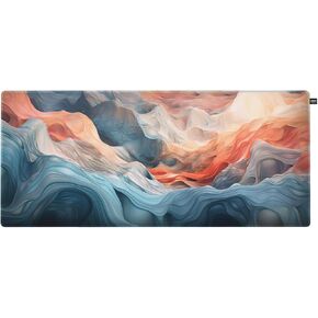 GP5 Gaming Mousepad Deskmat AMNIS Blue XL (Amnis Blue, X-Large)