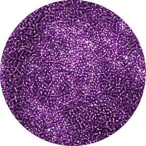 10000pcs Glass Seed Beads Bulk,2mm 12/0 Craft Seed Beads Small Pony Beads for DIY Craft Project Bracelet Necklace Jewelry Making - Transparent Dark Purple Waist Beads Spacer Beads with Tweezers