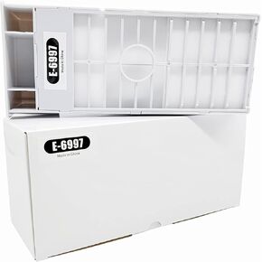 YOUEXPERT T6997 Maintenance Tank T6997 Waste Tank Compatible for SureColor P6000 P7000 P8000 P9000 T3400 T3470 T3475 T3480N T5400 T5470 T5475 T5485 P7570 P9570 Large Format Printers (1 Pack)
