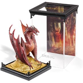 The Noble Collection Smaug Diorma