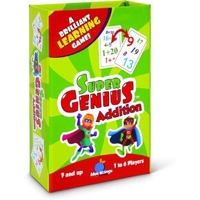 Super Genius - Addition
