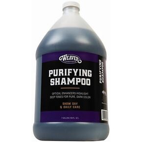 Weaver Livestock Purifying Shampoo