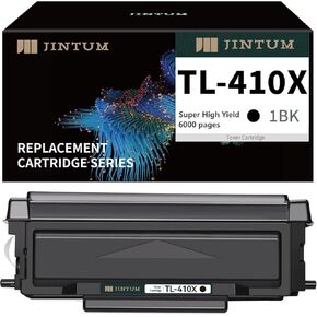 TL-410X Toner Cartridge Compatible Replacement for Pantum TL-410X TL-410H TL-410 for M7102DW P3012DW M6800FDW M7100DW M7200FDW M6802FDW M7102DN M7202FDW (1 Black)