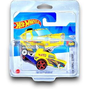Hot Wheels HW Poppa Wheelie- HW Drag Strip DieCast