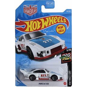 Hot Wheels Porsche 935