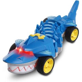 NKOK Supreme Machines Motor - Shark with Sidewinding and Glow Eyes