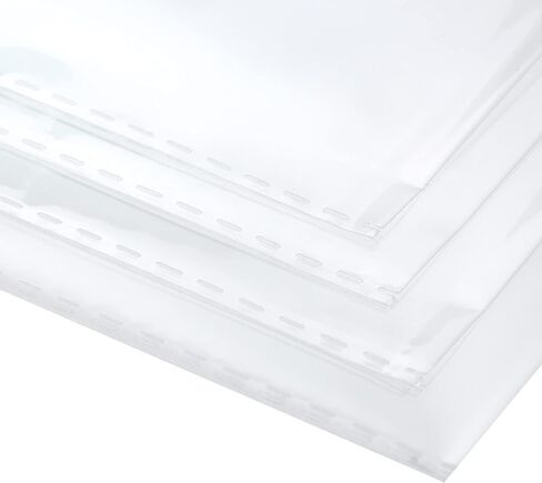 200 Pcs 4" x 7" Thick 1.6 Mil Clear Self Sealing Resealable Cellophane Poly Bags Heavy-duty Adhesive Cello Plastic Bags Packaging Bakery Cookie Candy Candle Soap Photos Card Gift OPP Bag in Kuwait