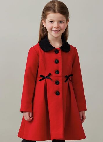 Butterick Children's Coat Sewing Pattern Kit, Design Code B6921, Sizes 2-3-4-5 in Saudi Arabia