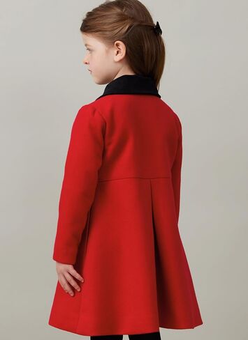Butterick Children's Coat Sewing Pattern Kit, Design Code B6921, Sizes 2-3-4-5 in Saudi Arabia