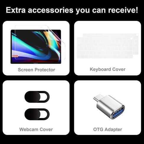 for MacBook Air 13.6" M4 Case 2025 2024 2022 Released A3240/A3113 M3/A2681 M2, Laptop Case with Keyboard Cover & Screen Protector & OTG Adapter & 2 Webcam Covers, Peach Flower in Saudi Arabia