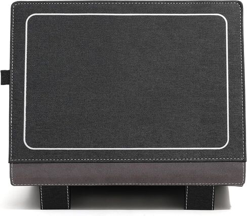 Honeymoon Case Cover for Dell Inspiron 14 Plus 7440 2024/7445 7430 7435 7420 7425 2-in-1/Dell Latitude 7455 7450 7440/5440 5450/Precision 3480 3490 &HP EliteBook 840/845 G10/G9 14 Inch,Black in Kuwait