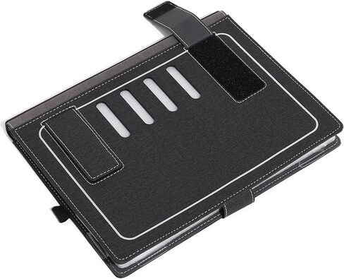 Honeymoon Case Cover for Dell Inspiron 14 Plus 7440 2024/7445 7430 7435 7420 7425 2-in-1/Dell Latitude 7455 7450 7440/5440 5450/Precision 3480 3490 &HP EliteBook 840/845 G10/G9 14 Inch,Black in Kuwait