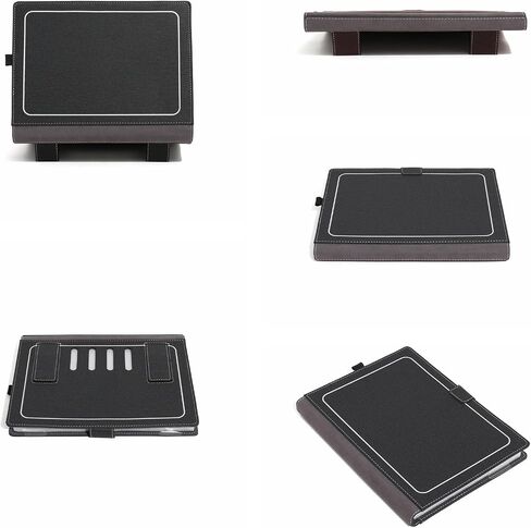 Honeymoon Case Cover for Dell Inspiron 14 Plus 7440 2024/7445 7430 7435 7420 7425 2-in-1/Dell Latitude 7455 7450 7440/5440 5450/Precision 3480 3490 &HP EliteBook 840/845 G10/G9 14 Inch,Black in Kuwait
