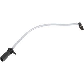 X AUTOHAUX 4G0615121E Front Brake Pad Electronic Wear Sensor Brake Pad Wear Indicators for Audi Q5 2013-2017