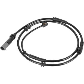 X AUTOHAUX 34356791960 Rear Brake Pad Electronic Wear Sensor Brake Pad Wear Indicators for BMW 740Li 750i 760Li