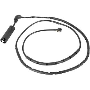 X AUTOHAUX 34356757896 Auto Vehicle Rear Brake Pad Wear Sensor for BMW Z4 2003-2009