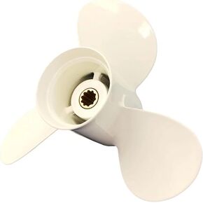 Boat Propeller for Yamaha Outboard Motor 20hp 25hp 30hp/ Outboard Propeller for Yamaha Engine 10 Tooth