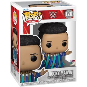 فانكو بوب! WWE: روكي ميفيا
