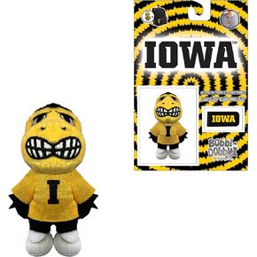 Bobbi-Dobbiez Attachable Plushie University of Colorado Chip Mascot Bobbi-Dobbiez Attachable Plushie