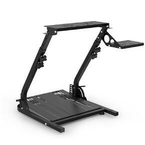 Racing Wheel Stand Simulator Steering Stand Wheel Stand for Logitech G25/G27/G29/G920,Thrustmaster T300Rs/ T300Gt/T150Rs Supporting TX Xbox PS4 PS5 PC in Saudi Arabia