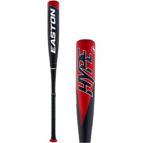 Easton | HYPE Baseball Bat | USSSA | -8 / -10 Drop | 2 3/4" Barrel | 2 Pc. Composite