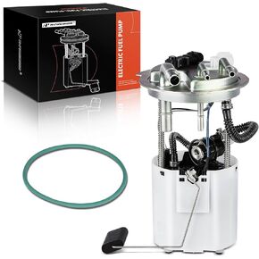 A-Premium Electric Fuel Pump Module Assembly with Pressure Sensor Compatible with Chevrolet Tahoe & GMC Yukon & Cadillac Escalade 2004-2007, 4.8L 5.3L 6.0L 6.2L