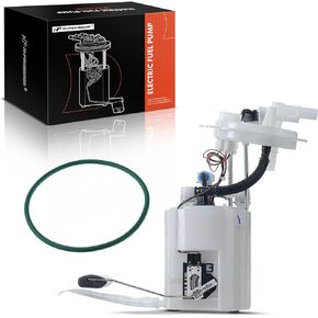 A-Premium Electric Fuel Pump Module Assembly with Pressure Sensor Compatible with Hyundai Sonata 2011-2014 & Kia Optima 2012-2015, L4 2.4L, Gas
