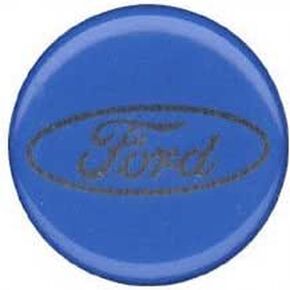 Grant 5665 Signature Series Horn Button (Ford Blue Oval)