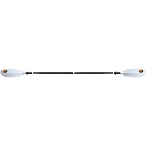 Advanced Elements Adventure Voyage 4-Part Kayak Paddle, White, one Size