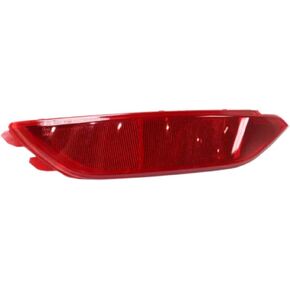 For Hyundai Tucson Bumper Reflector 2016 2017 2018 Driver Side Rear DOT Certified HY1184116 | 92405-D3050 in Kuwait