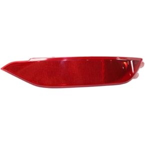 For Hyundai Tucson Bumper Reflector 2016 2017 2018 Driver Side Rear DOT Certified HY1184116 | 92405-D3050
