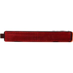 For Cadillac CTS 2008 09 10 11 12 2013 Bumper Reflector Driver OR Passenger Side | Rear | CAPA | Replacement For GM2830101, GM2830101C | 25805313, 615343541518