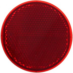 For Toyota Corolla 2009 2010/Sienna 2011-2014 Rear Bumper Reflector Passenger or Driver Side DOT Certified | TO2830104 | 81910-02040